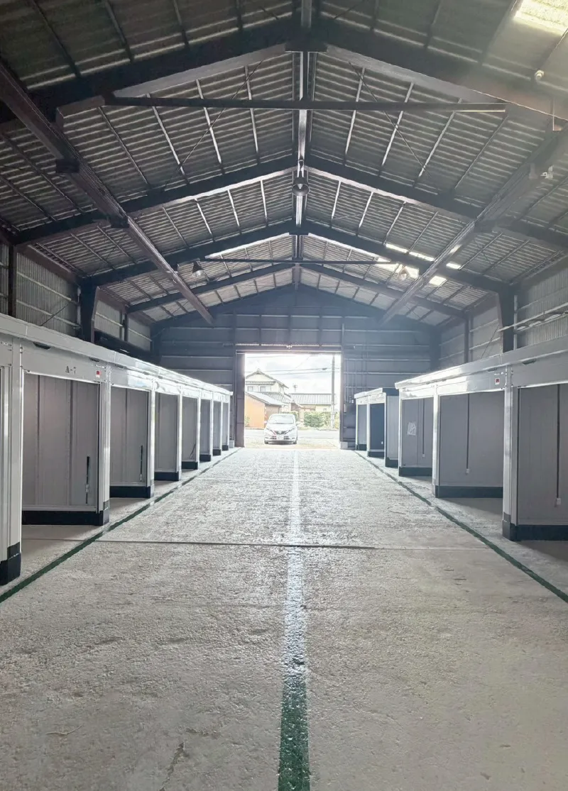 セキュリティも完備！SECOMあり