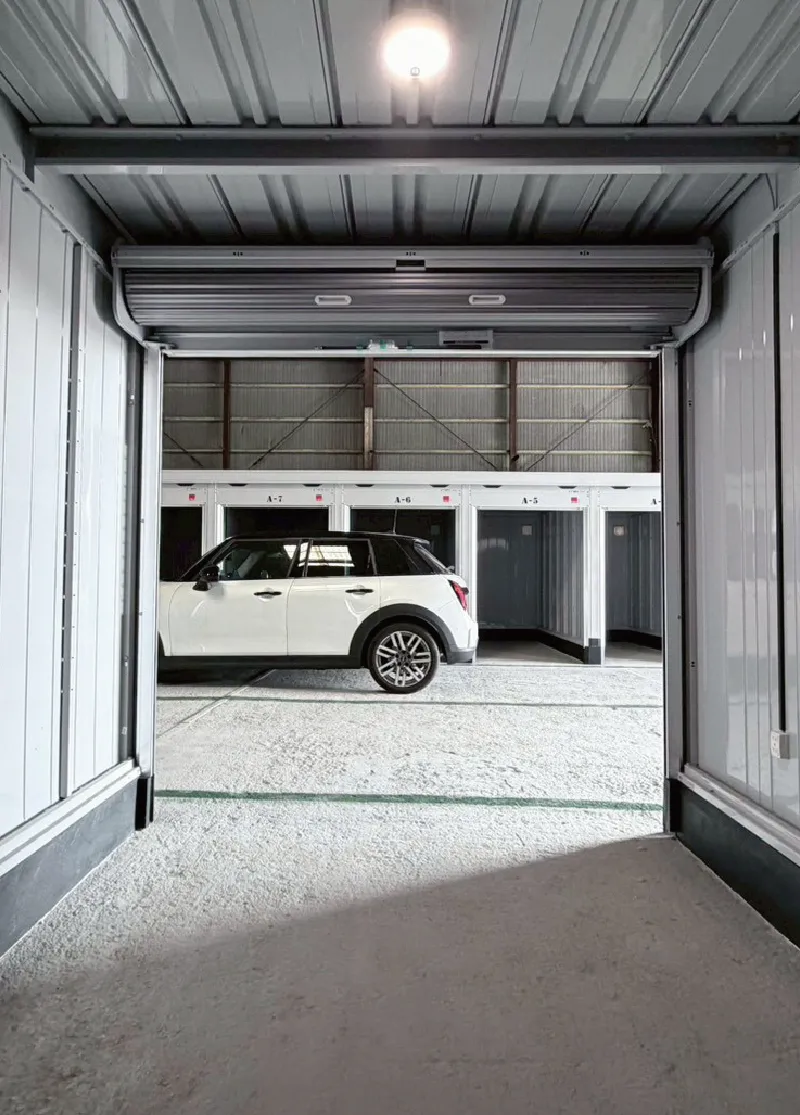 貸し倉庫・住所貸しOK